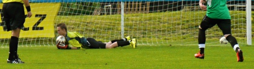 23. kolo KP MD, FK Jaroměř MD - Olympia Hradec Králové, 1.5.2016, foto: Václav Mlejnek